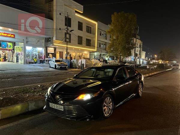 تويوتا كامري 2018 للبيع في العراق - اربيل